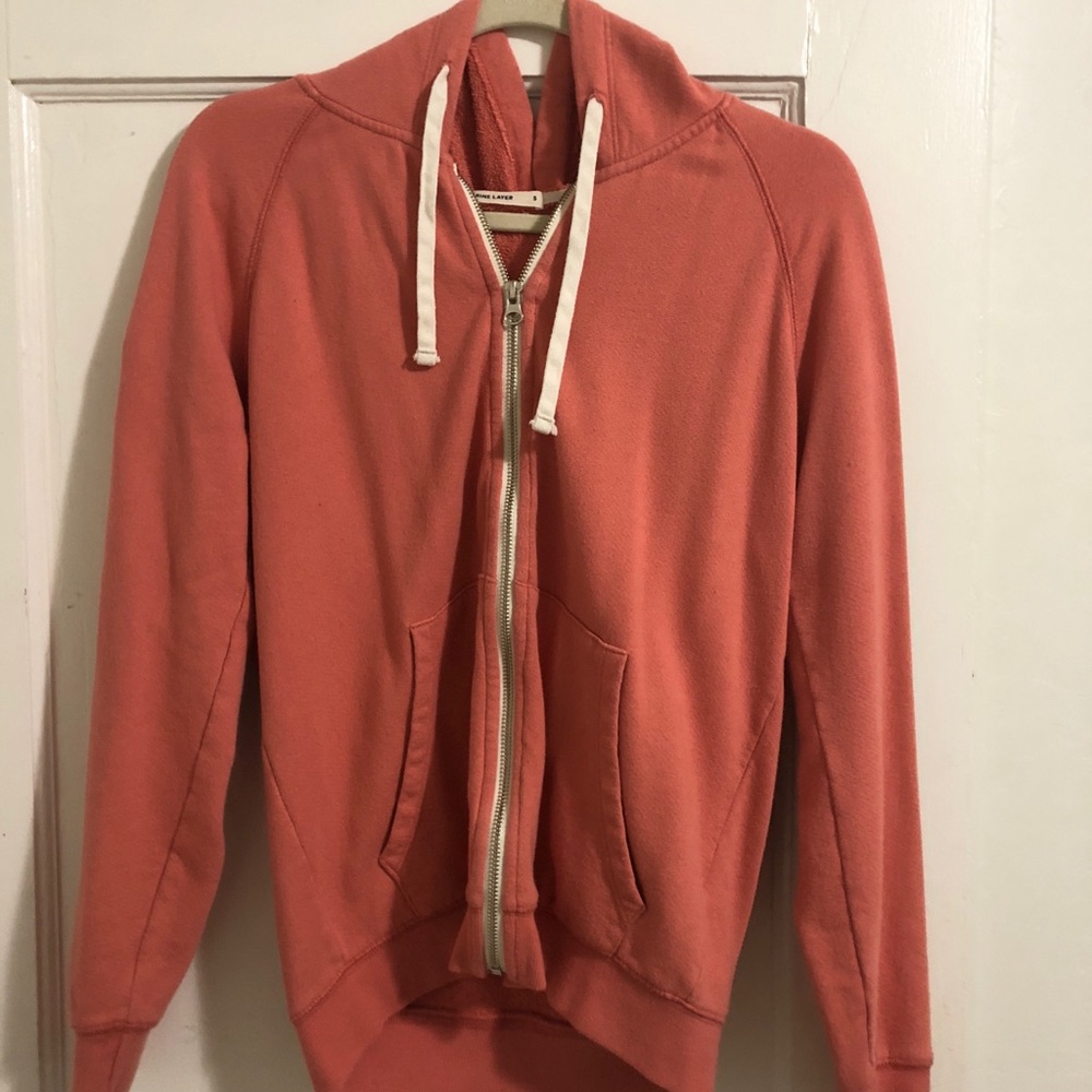 Marine Layer zip up hoodie